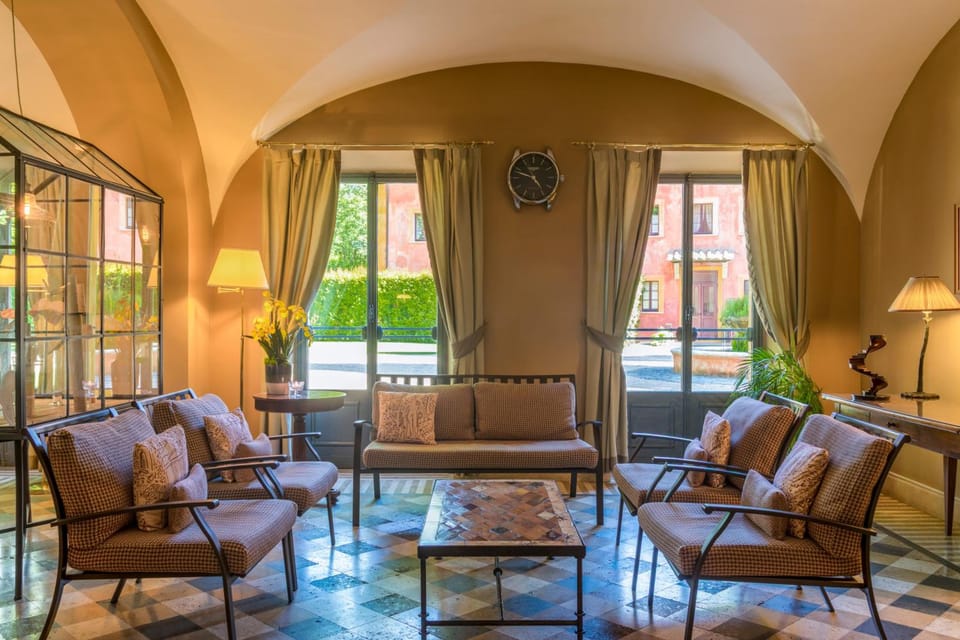 QC Termeroma Spa and Resort Hotel in Fiumicino