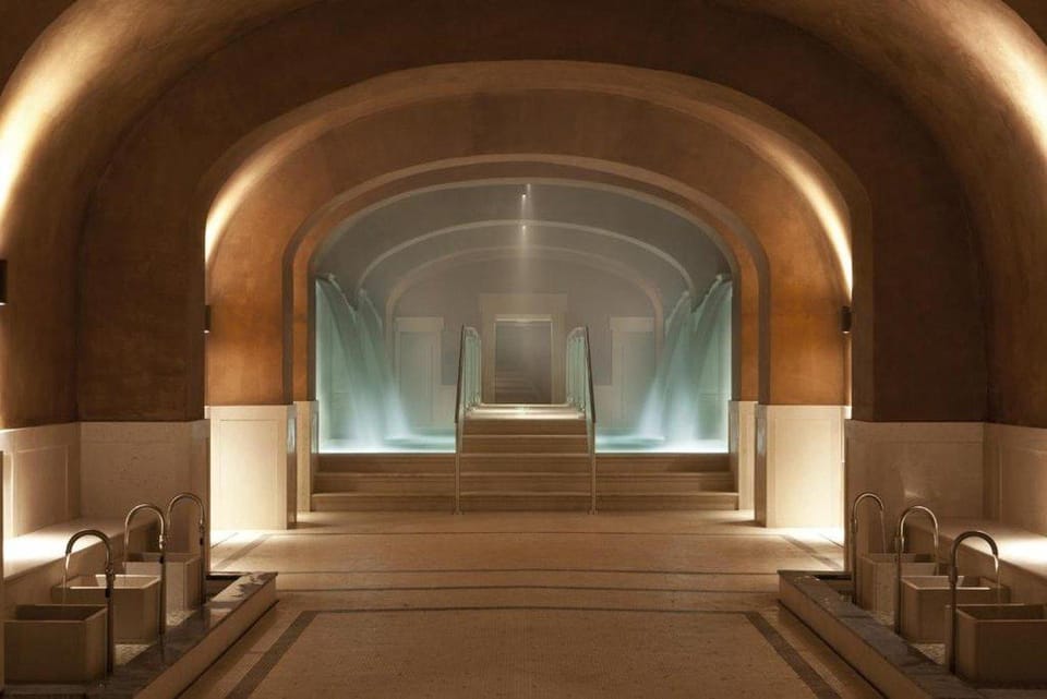 QC Termeroma Spa and Resort Hotel in Fiumicino