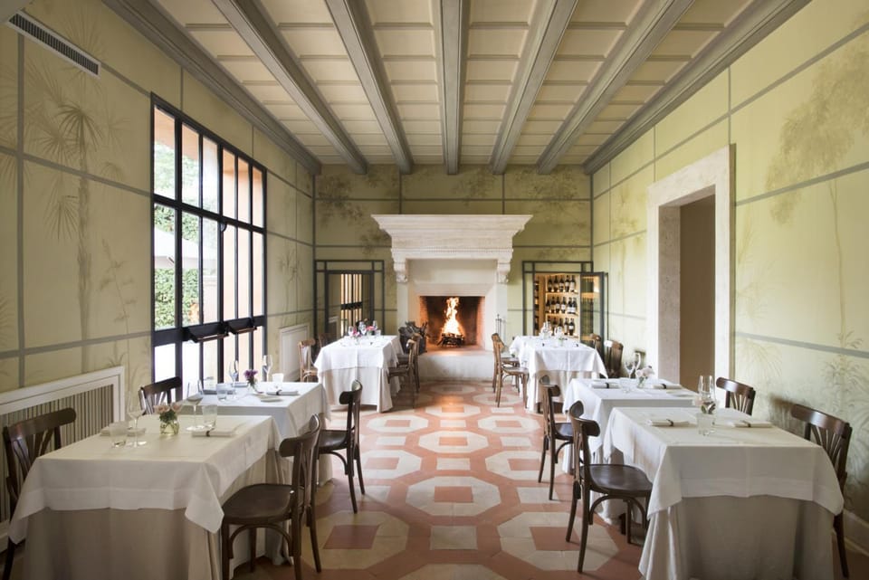 QC Termeroma Spa and Resort Hotel in Fiumicino