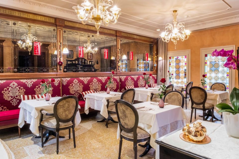Hotel Moresco Hotel in Venice