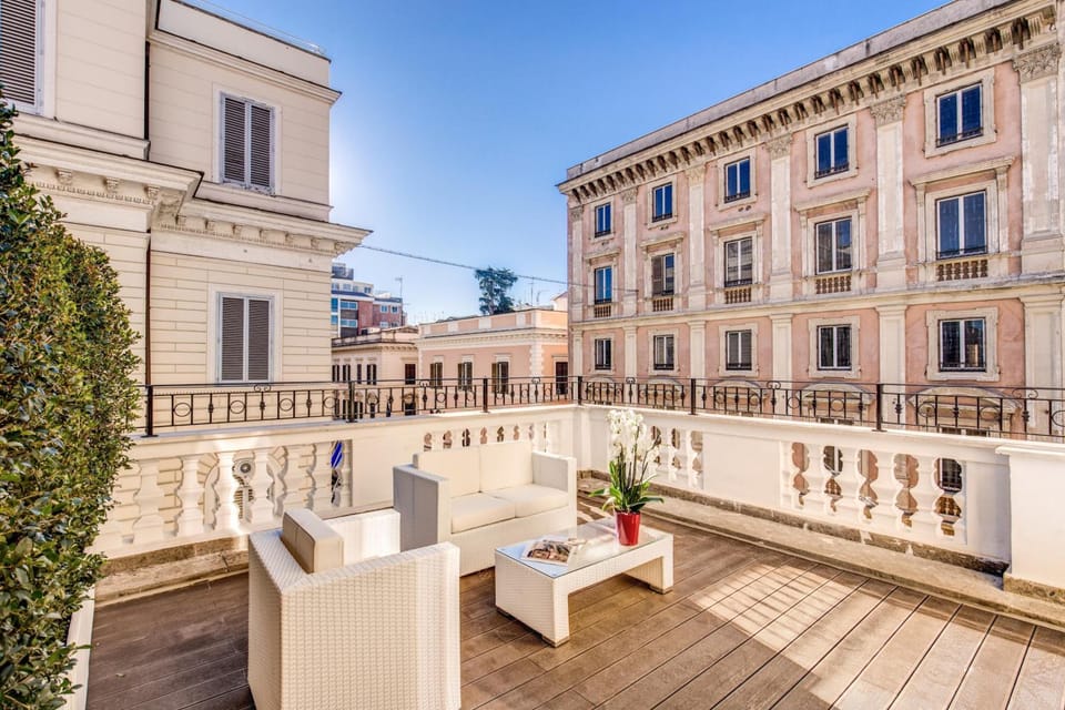 Balcony/terrace