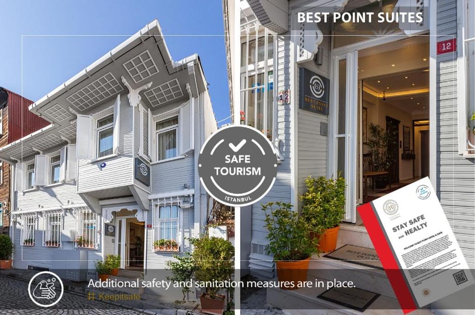 Best Point Hotel Old City Hotel in Istanbul
