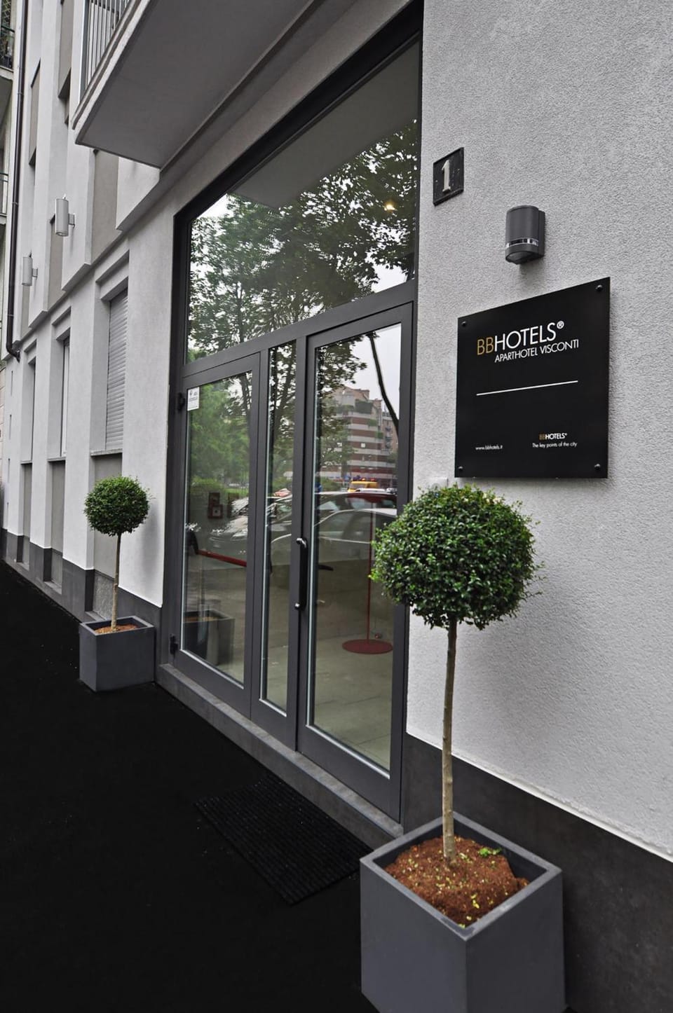 Entrance