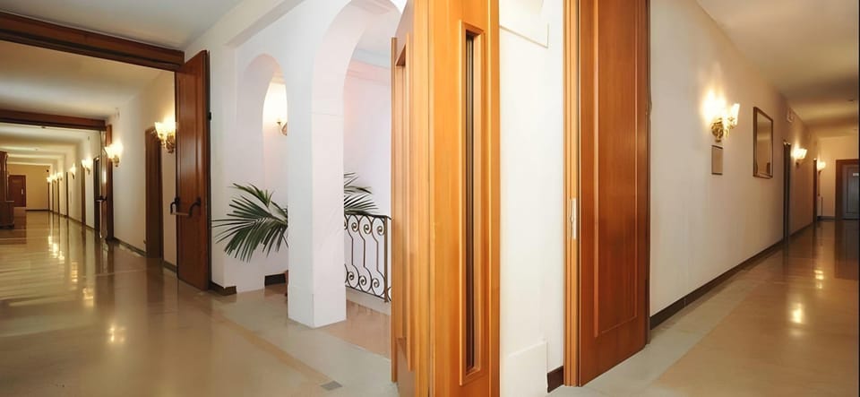 Hotel Abbazia Hotel in Venice