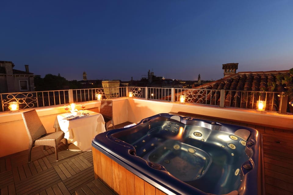 Hotel Palazzo Stern Hotel in Lido di Venezia
