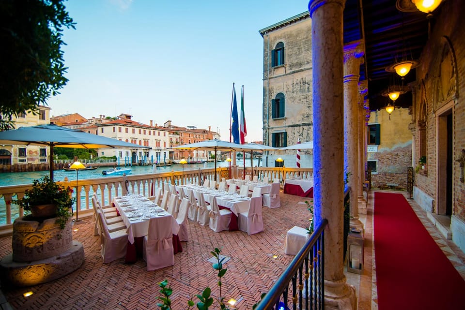 Hotel Palazzo Stern Hotel in Lido di Venezia