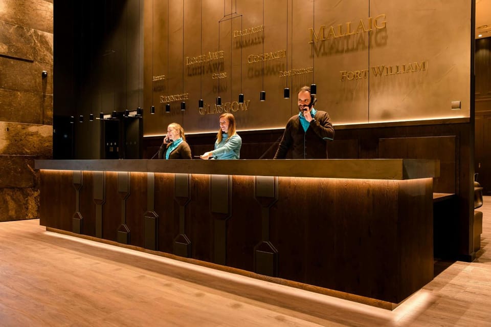 Motel One Glasgow Hotel in Glasgow