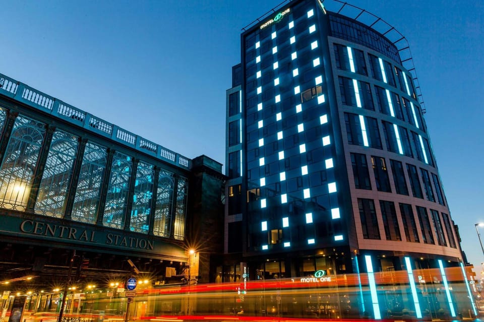 Motel One Glasgow Hotel in Glasgow