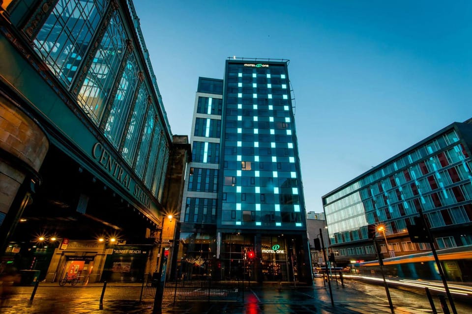 Motel One Glasgow Hotel in Glasgow