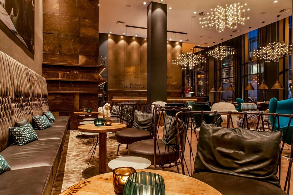 Motel One Glasgow Hotel in Glasgow