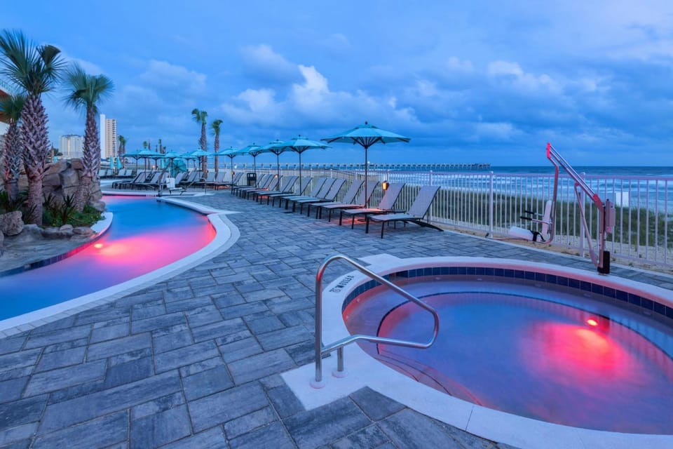 SpringHill Suites by Marriott Panama City Beach Beachfront Hotel in Panama City Beach