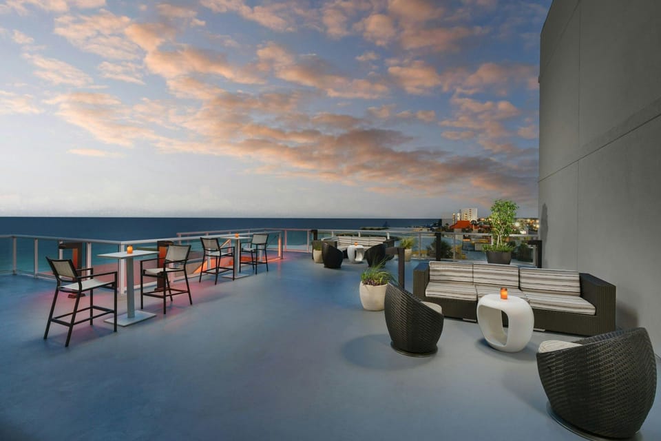 SpringHill Suites by Marriott Panama City Beach Beachfront Hotel in Panama City Beach