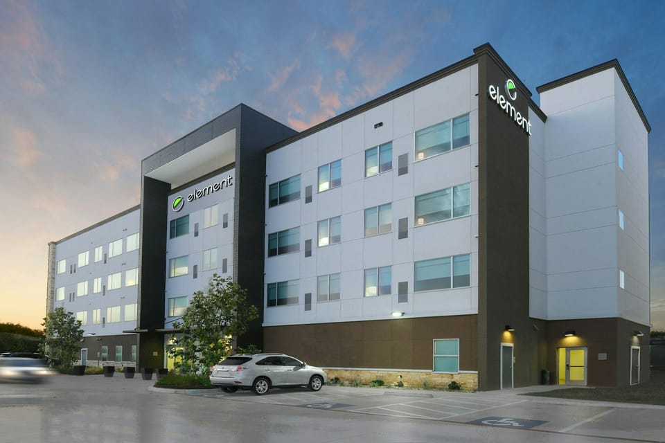 Exterior view