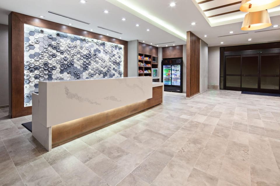 SpringHill Suites by Marriott San Diego Escondido/Downtown Hotel in Escondido Village