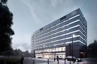 Four Points by Sheraton Warsaw Mokotow Hotel in Warsaw