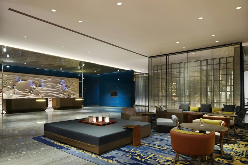 Sheraton Shenzhen Nanshan Hotel in Shenzhen