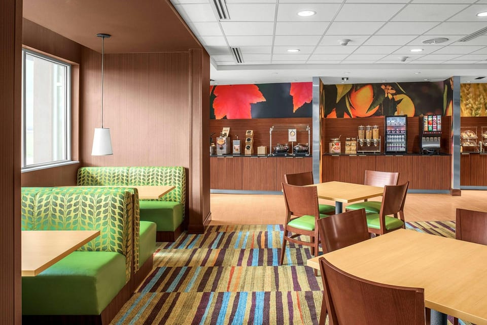 Fairfield by Marriott Inn & Suites Memphis Marion, AR Hotel in Marion