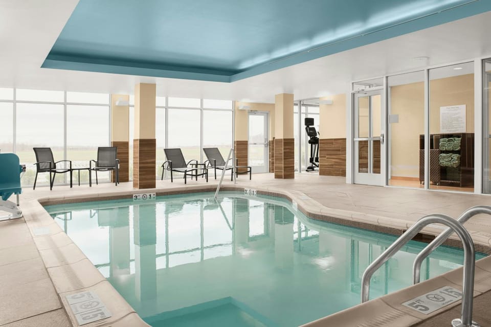 Fairfield by Marriott Inn & Suites Memphis Marion, AR Hotel in Marion