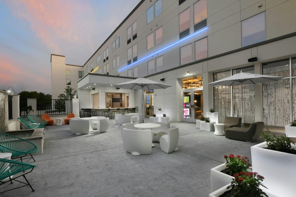 Aloft Austin Round Rock Hotel in Round Rock