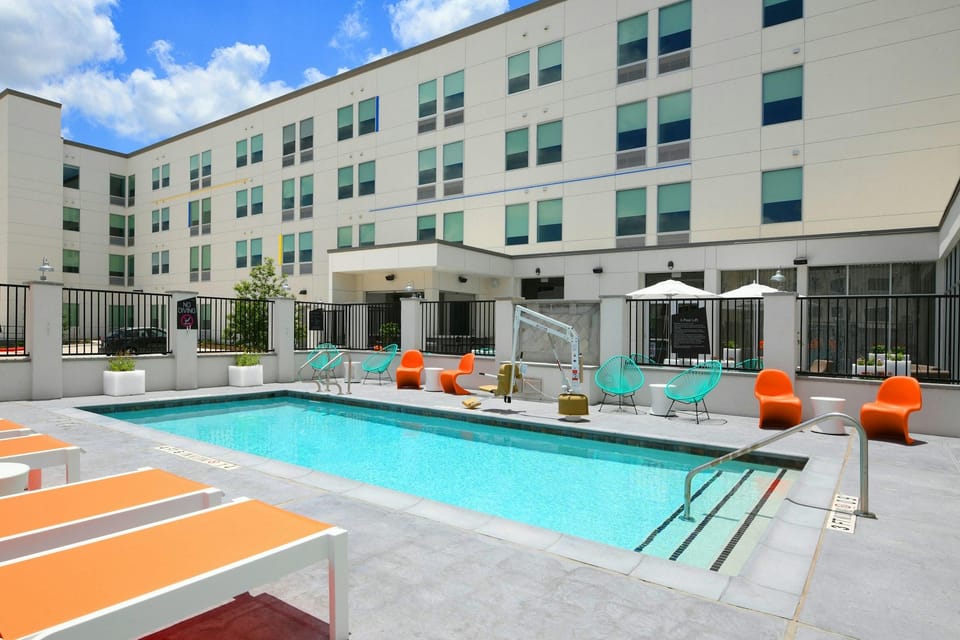 Recreational facilities
