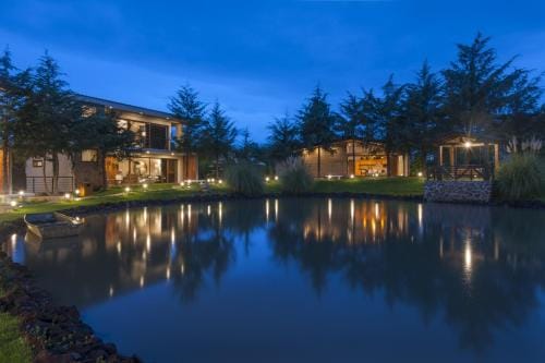 Koanze Luxury Hotel & Spa Hotel in State of Michoacán
