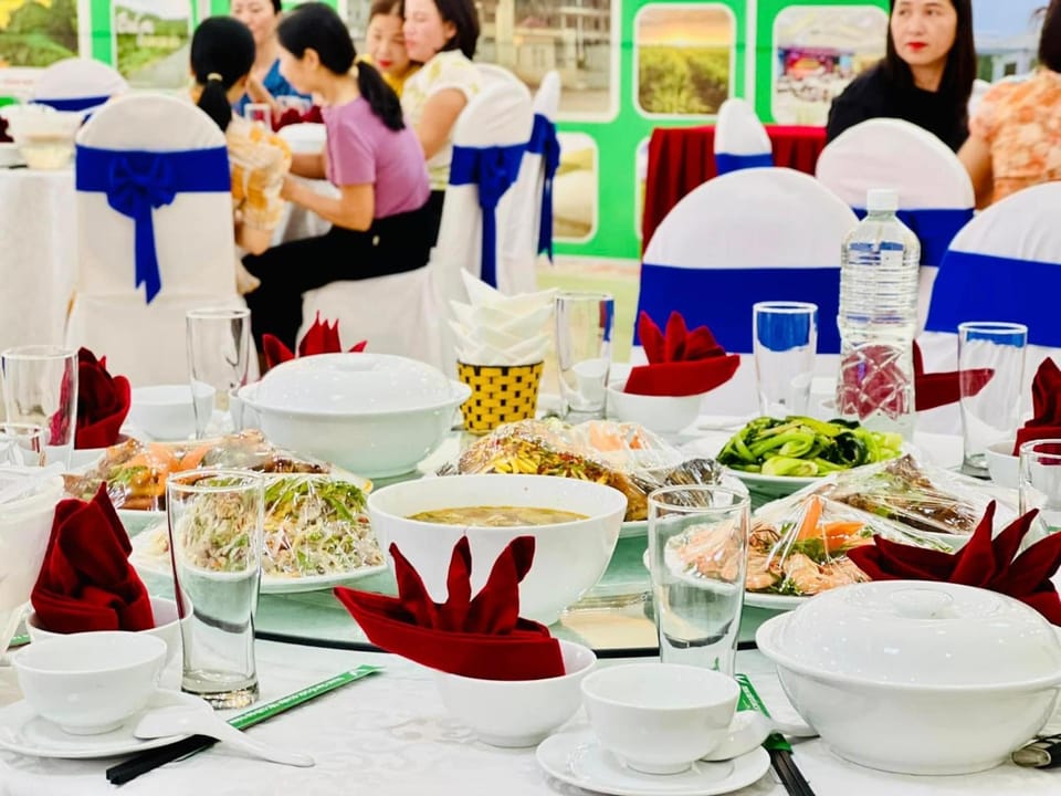 Khach San Đai Thanh Hotel in Laos