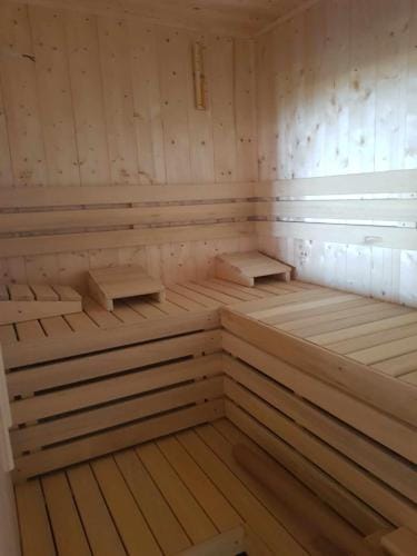 Domek Letniskowy Monika Lodge in Lithuania