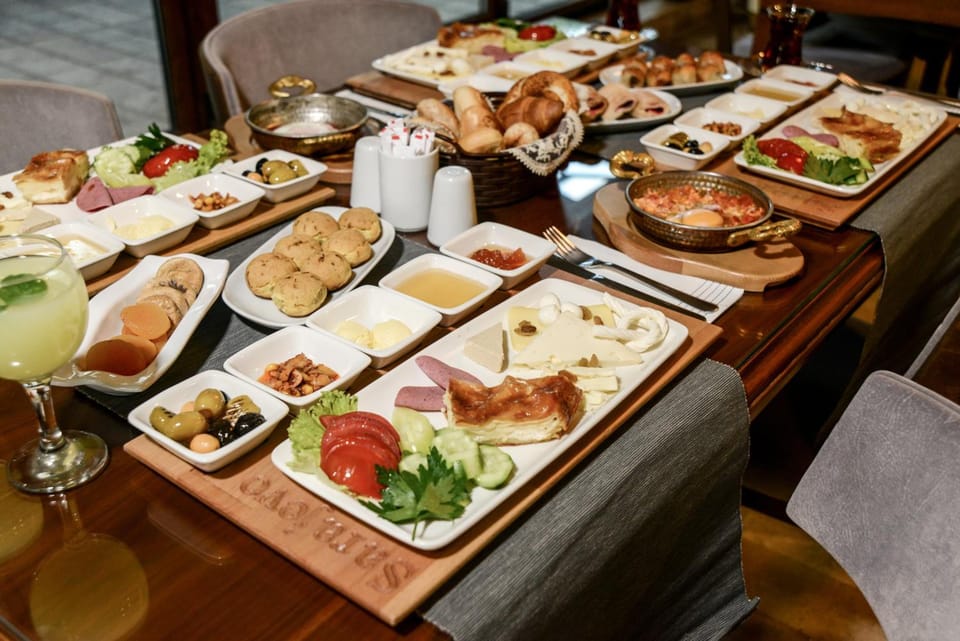 Food and beverages
