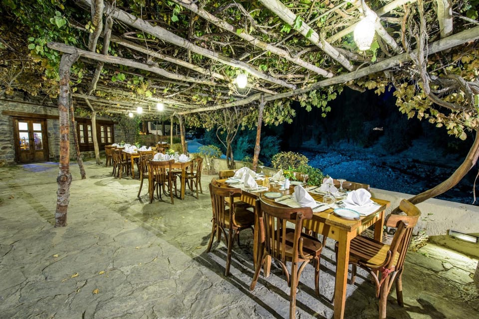 Serena Shigar Fort Hotel in Pakistan