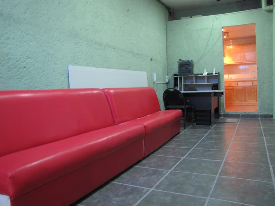 Guest Green Hotel in Mexico City
