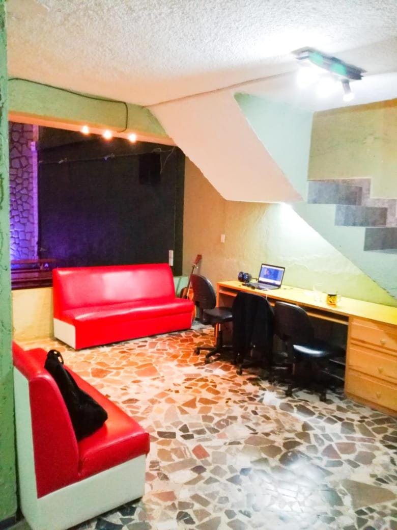 Guest Green Hotel in Mexico City
