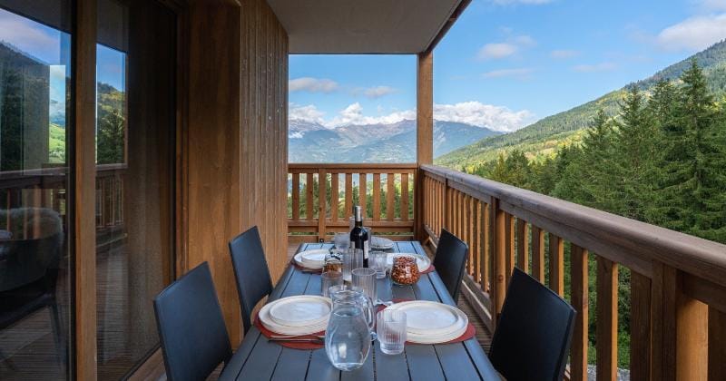 Residence L'ecrin D'argent By My Mountain Resort Resort in Les Avanchers-Valmorel