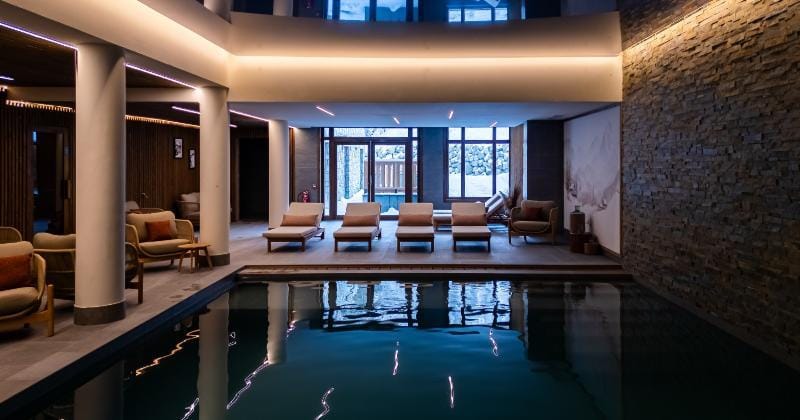 Residence L'ecrin D'argent By My Mountain Resort Resort in Les Avanchers-Valmorel