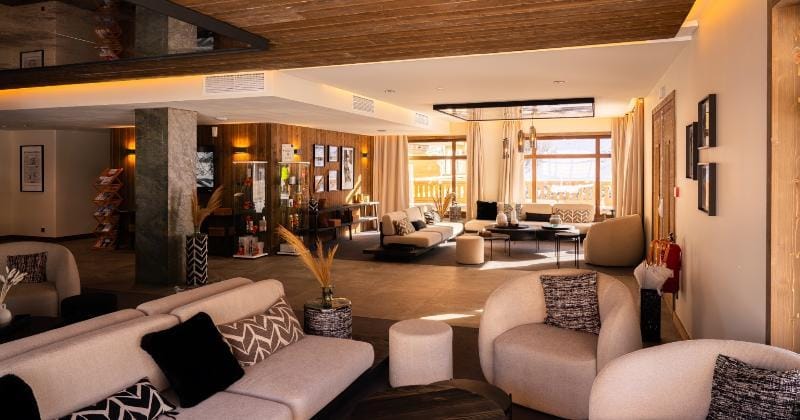 Residence L'ecrin D'argent By My Mountain Resort Resort in Les Avanchers-Valmorel