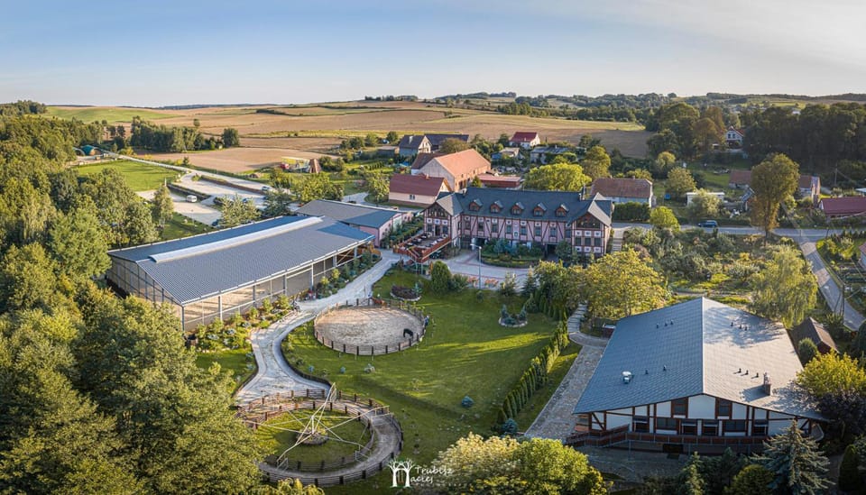 Akademia Kuraszkow Resort in Lower Silesian Voivodeship