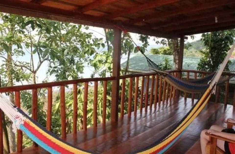 Vista Drake Lodge Bed and Breakfast in Puntarenas Province