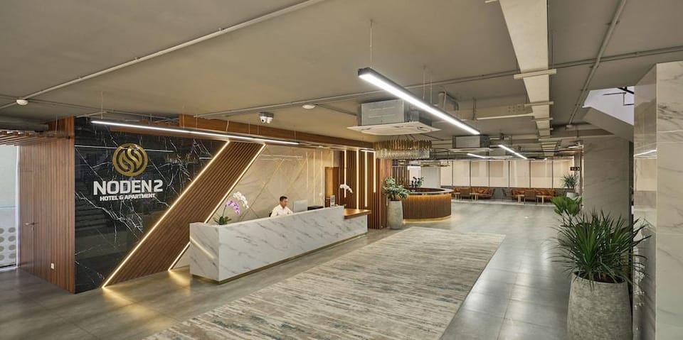 Noden2 Hotel & Apartment Hotel in Phnom Penh Province