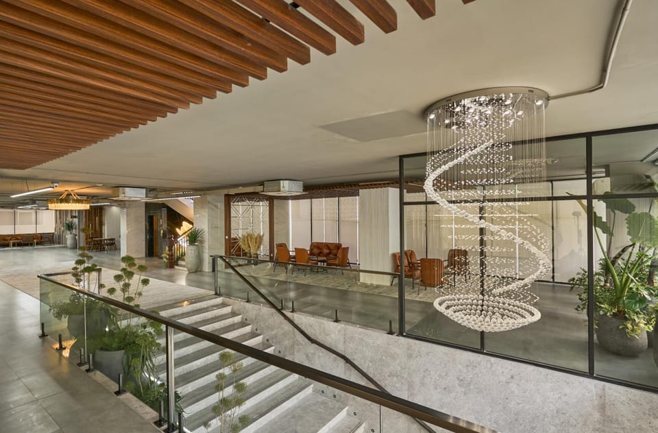 Noden2 Hotel & Apartment Hotel in Phnom Penh Province