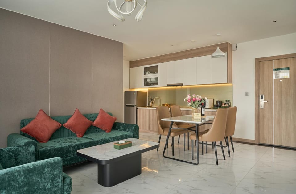 Noden2 Hotel & Apartment Hotel in Phnom Penh Province