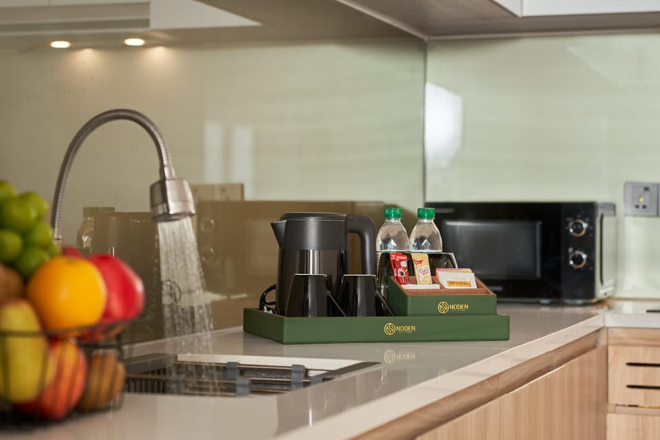 Noden2 Hotel & Apartment Hotel in Phnom Penh Province