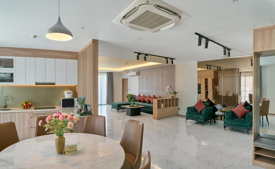 Noden2 Hotel & Apartment Hotel in Phnom Penh Province