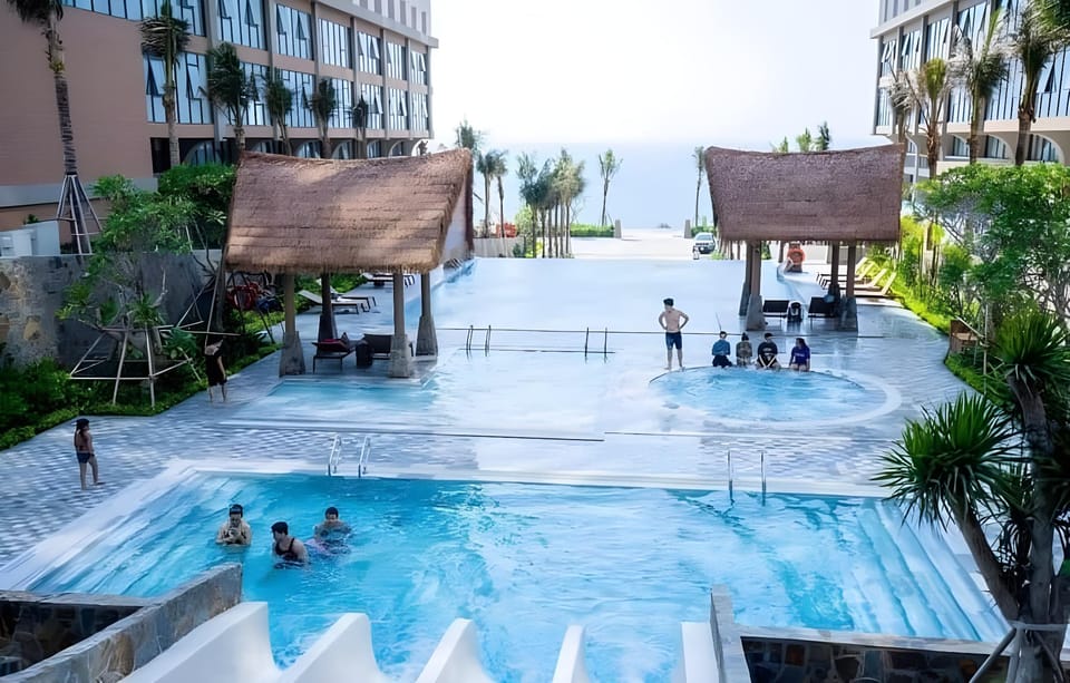 Mandala Cham Bay Mui Ne Hotel in Phan Thiet