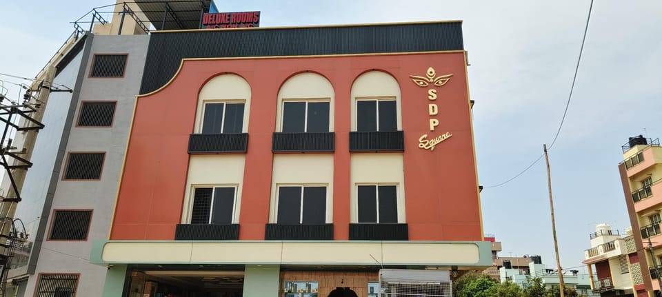 PPH Living Jai Maruthi Boarding & Lodging Hotel in Bengaluru