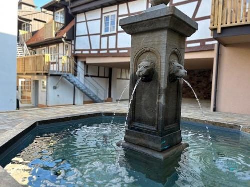 Hotel Kreuz Renchen Hotel in Ortenau