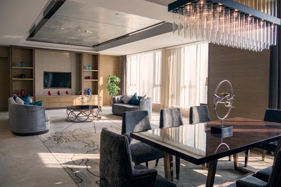Pullman Changshu Leeman Hotel Hotel in Shanghai