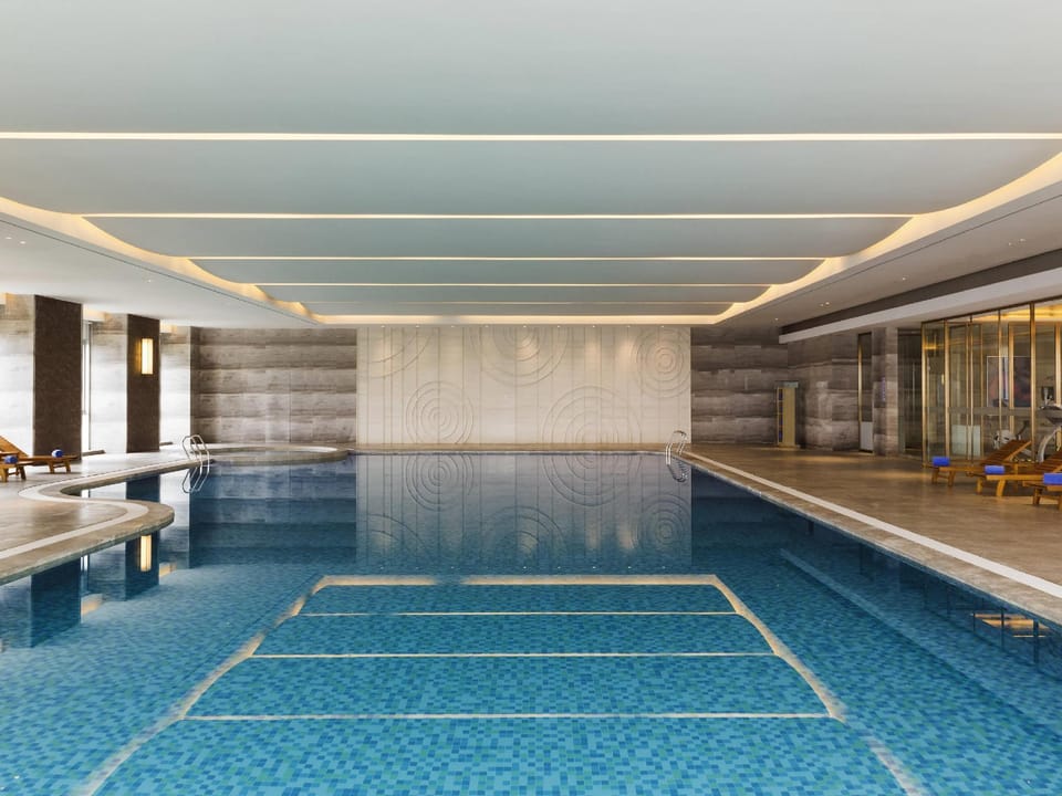 Pullman Changshu Leeman Hotel Hotel in Shanghai