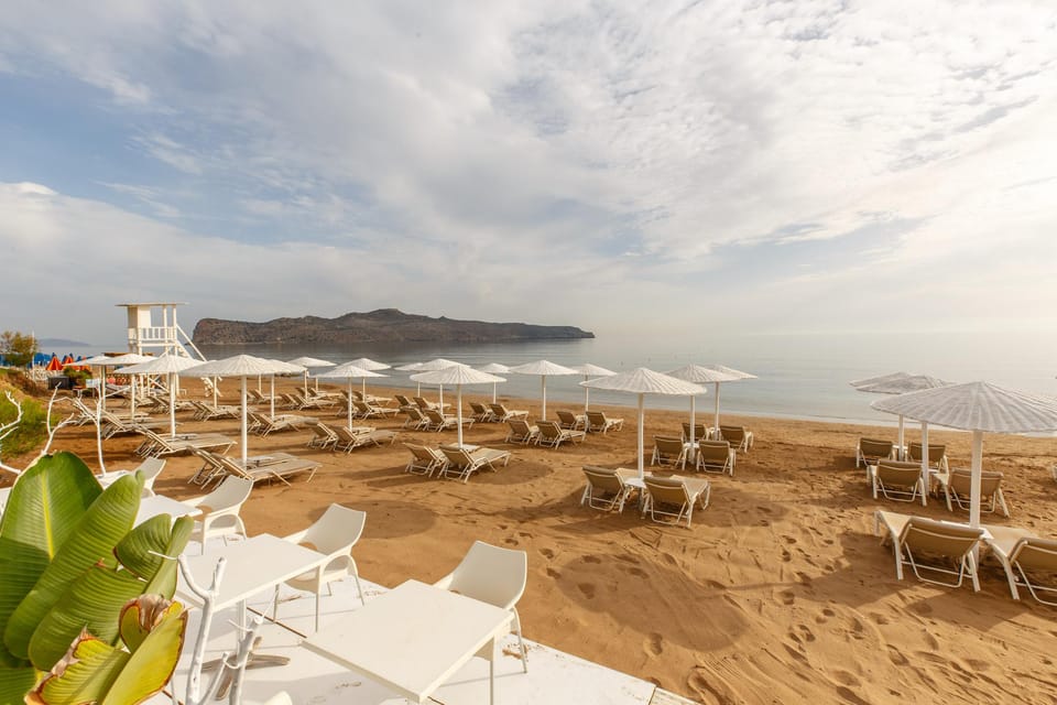 Giannoulis - Santa Marina Plaza Adults Only Resort in Agia Marina