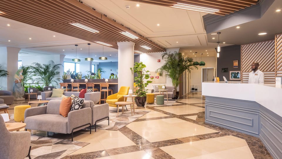 Holiday Inn Algarve Albufeira By IHG Hotel in Albufeira