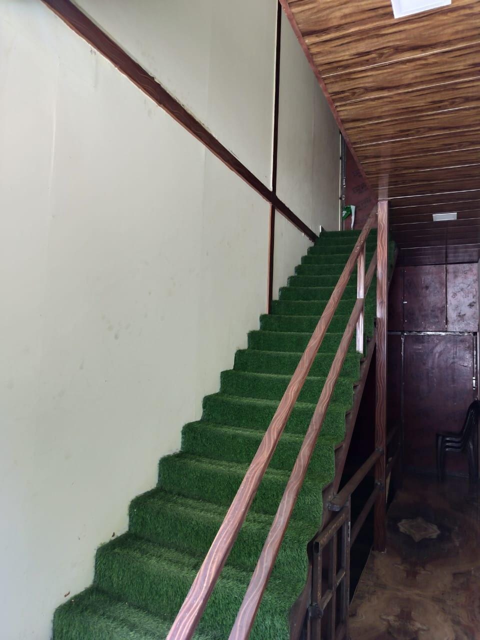 Public areas