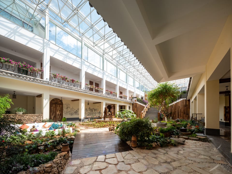 SSAW Boutique Hotel (Lijiang Ancient City Branch) Hotel in China